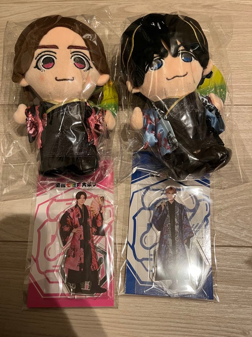 ちびスト 小瀧望 藤井流星 セット