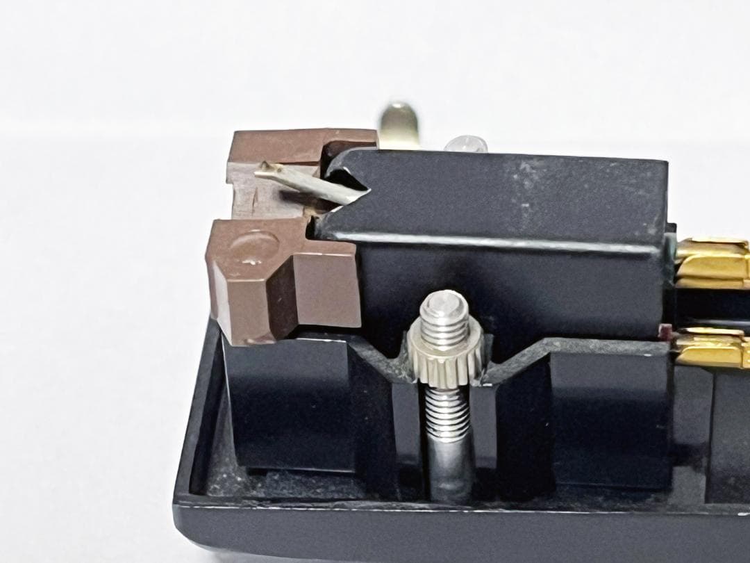 SHURE M44G・DENON PCL-3 シェル付き