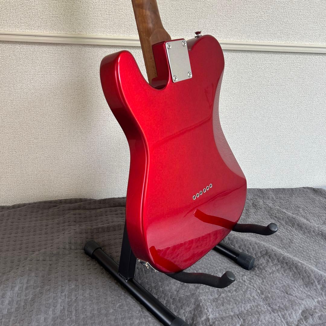 ギター Bacchus TACTICS-STD/RSM CAR