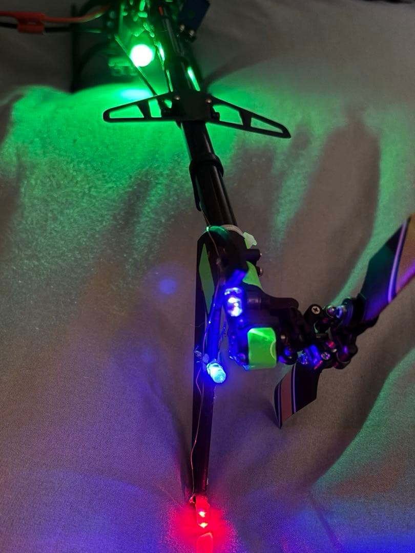 WALKERA ワルケラ V 450D03 プロポ付き　パーツ多数