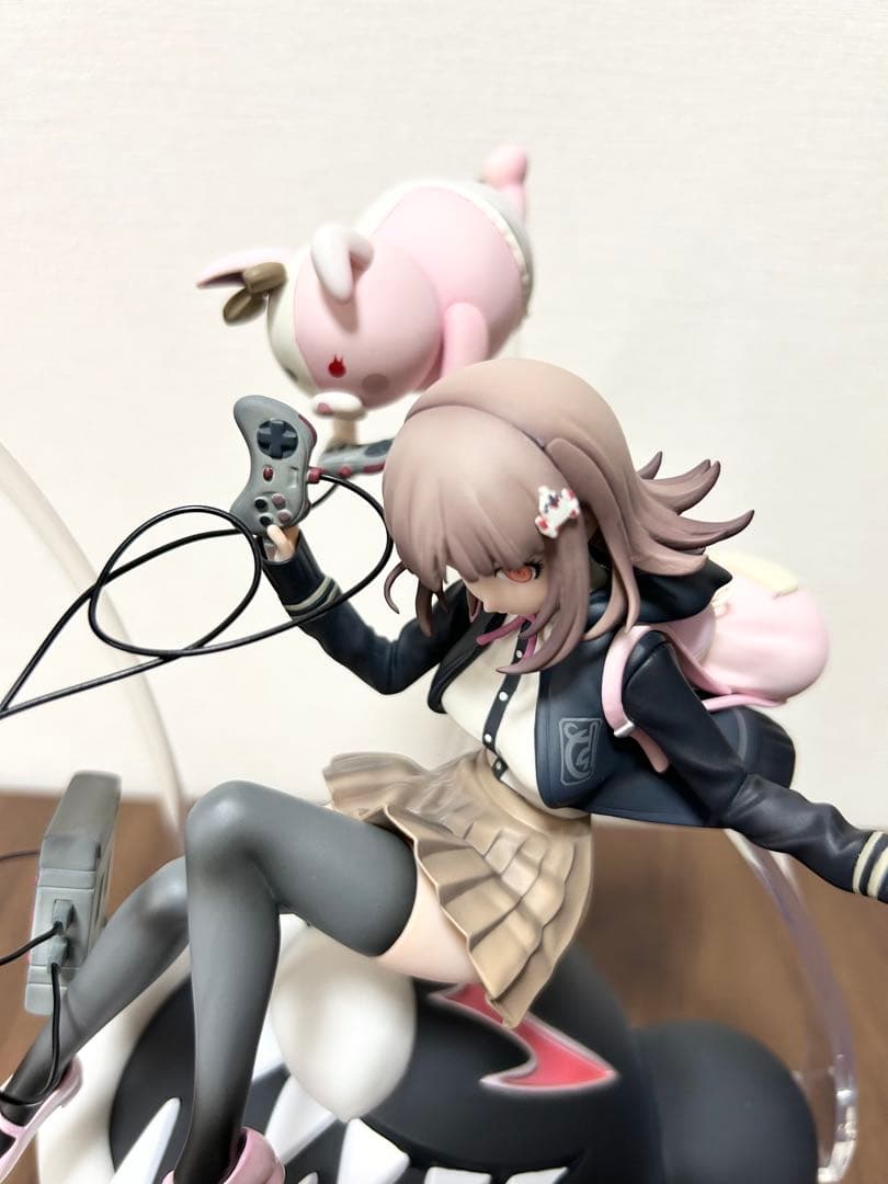 スーパーダンガンロンパ2 さよなら絶望学園 七海千秋 1/8 完成品フィギュア