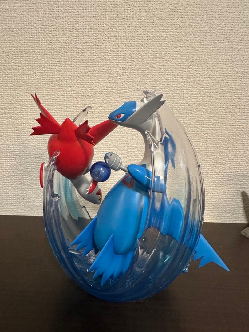 ラティアス&ラティオス ポケモンセンターオリジナル フィギュア コトブキヤ
