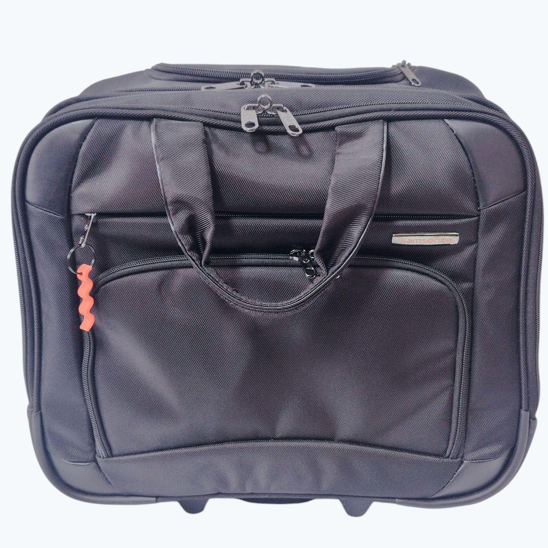 サムソナイト キャリーケース キャリーバッグ 機内持ち込みOK 2輪