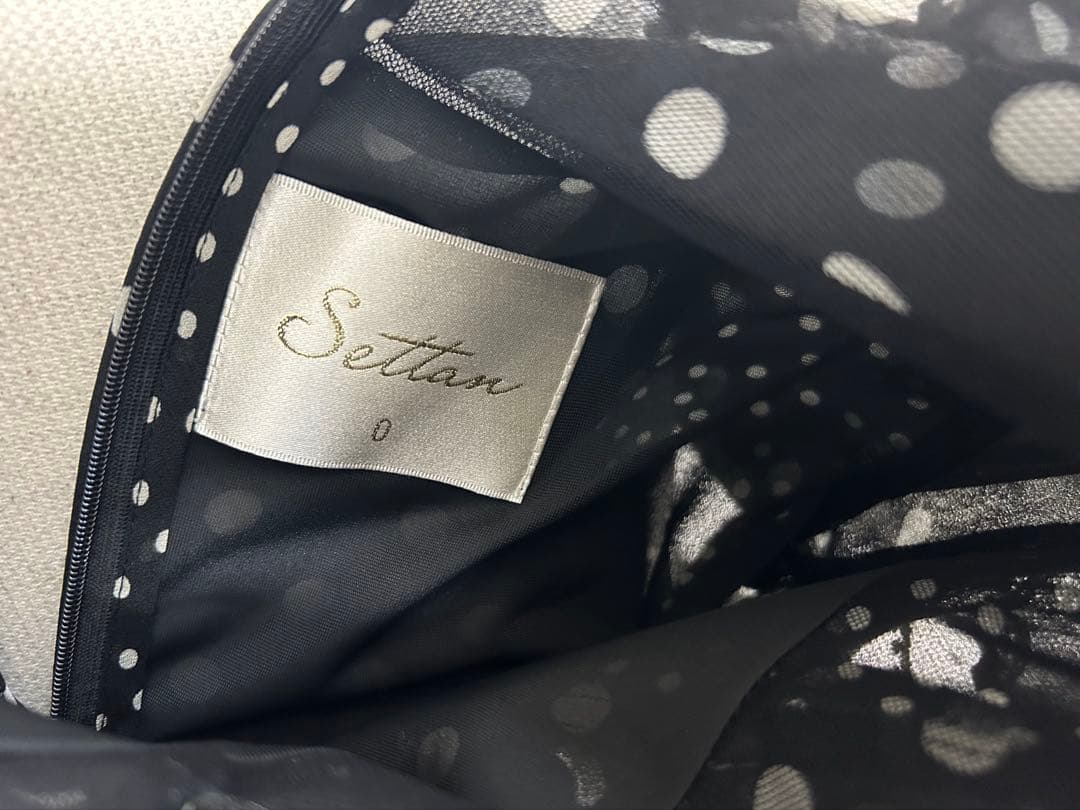 ERUKEI エルケイginza couture settan ドレス ドット