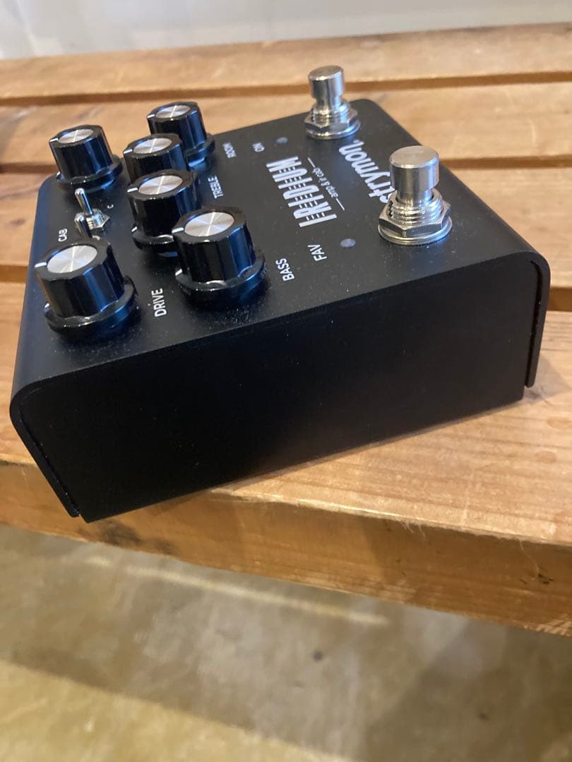 Strymon Iridium IR シュミレーター