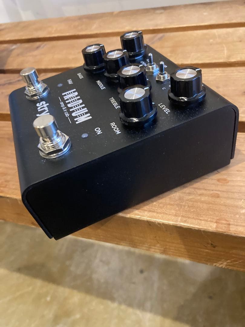 Strymon Iridium IR シュミレーター