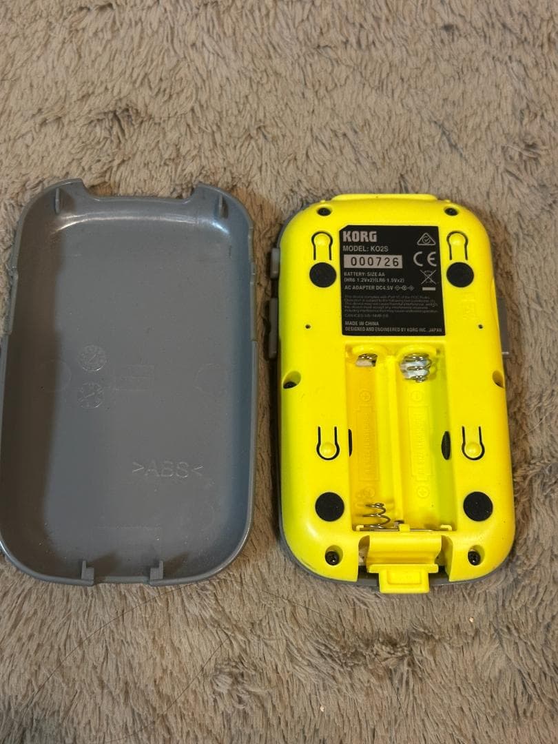 その他 KAOSSILATOR2S