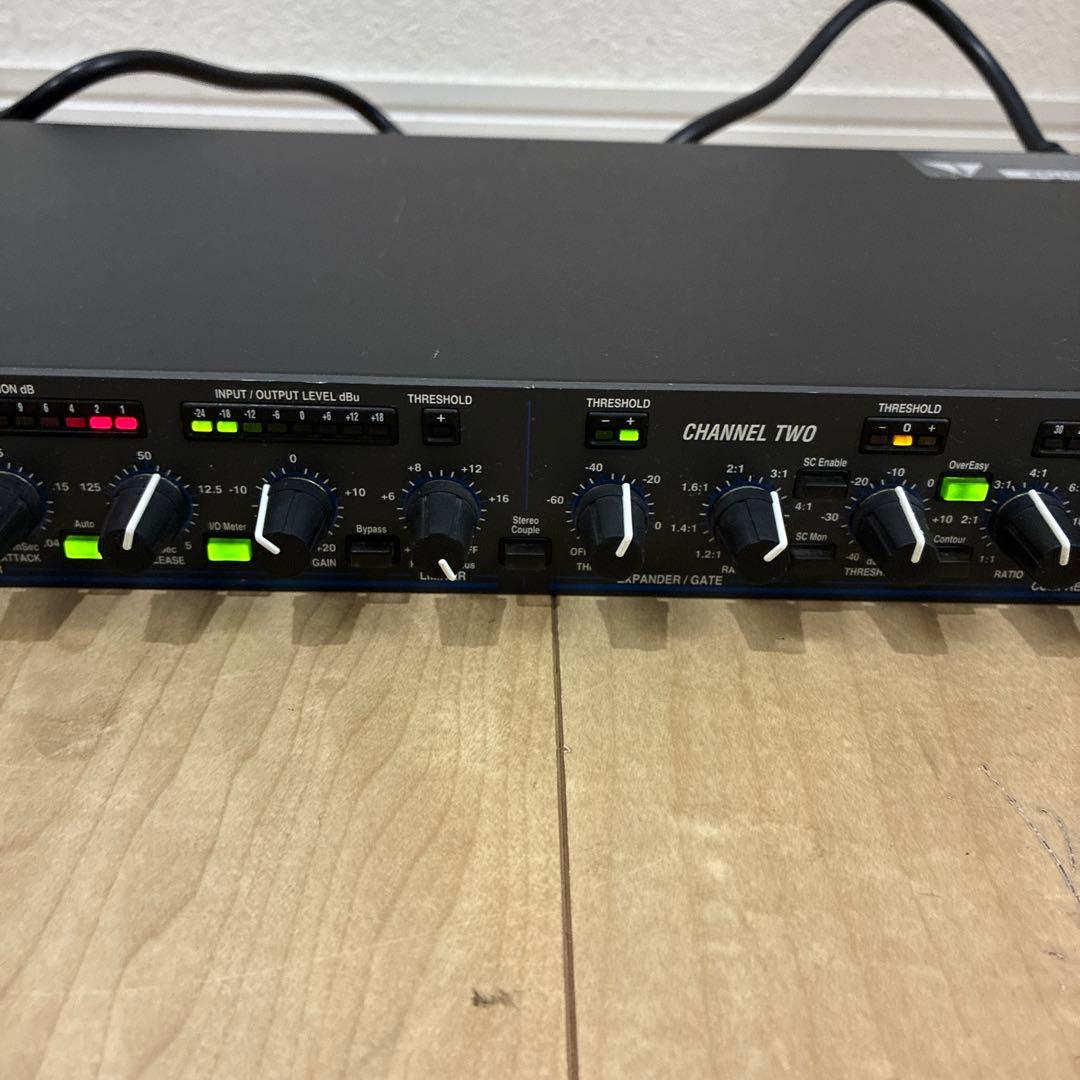 DBX 1066 コンプレッサー/リミッター　動作okです