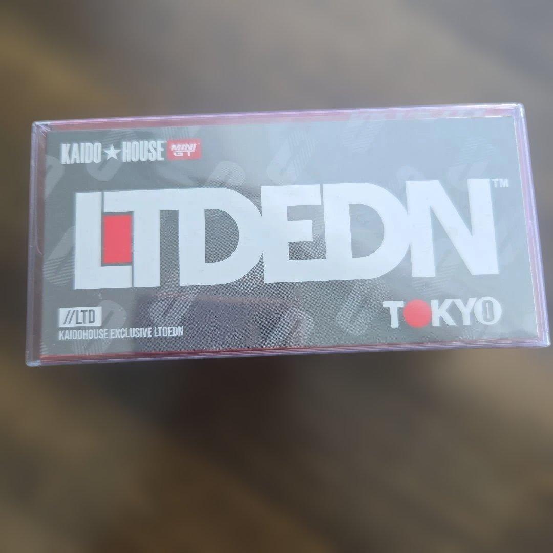KAIDO HOUSE LITDEDN TOKYO 限定版