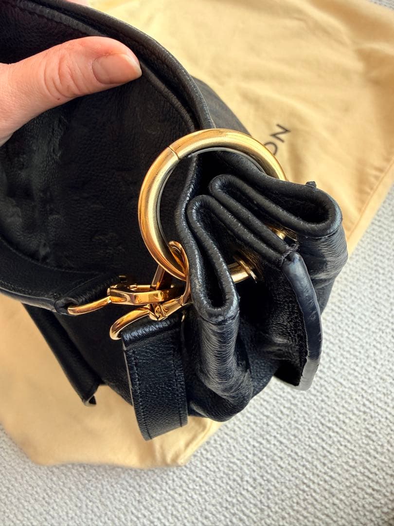 【メロディー】LOUIS VUITTON メティスホーボー モノグラム・