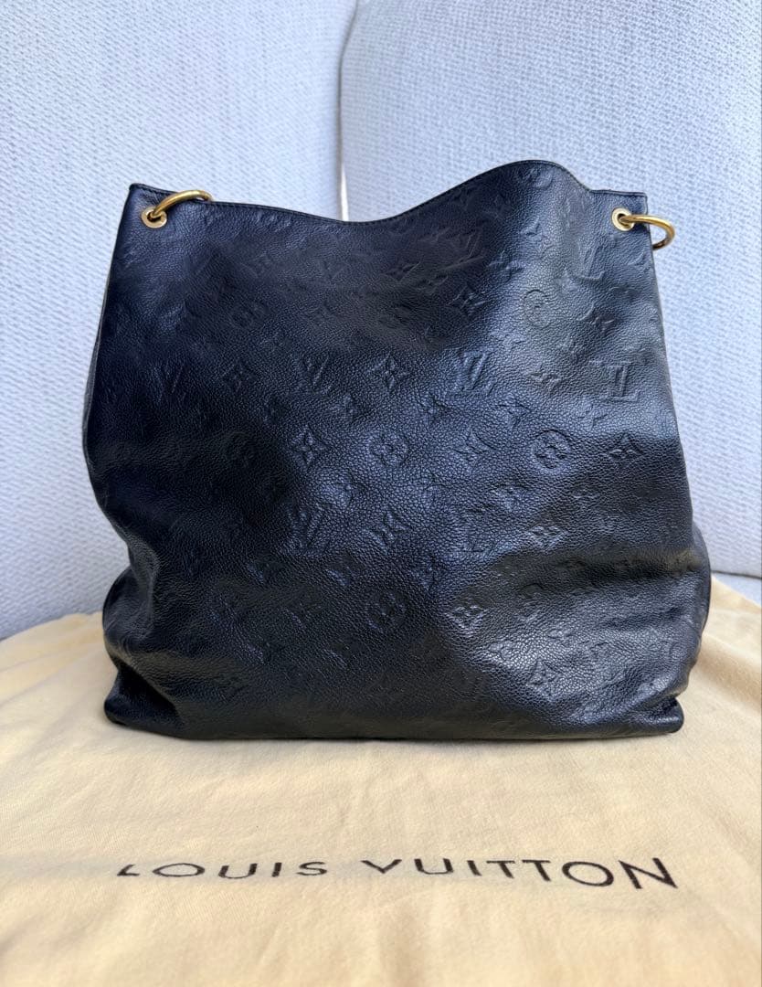 【メロディー】LOUIS VUITTON メティスホーボー モノグラム・