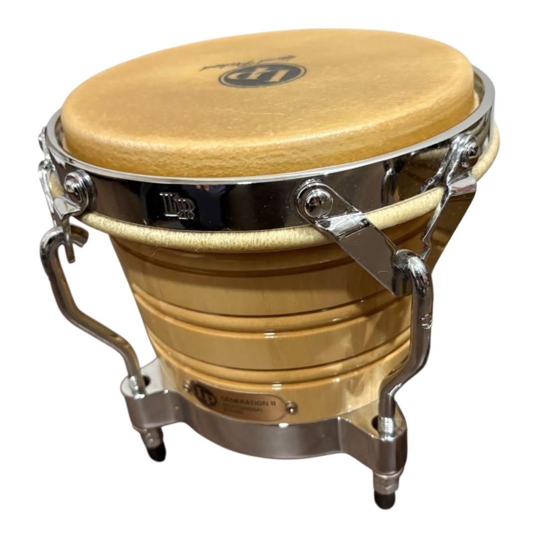 LP ボンゴ GENERATION II LP201AX-2 スタンド付