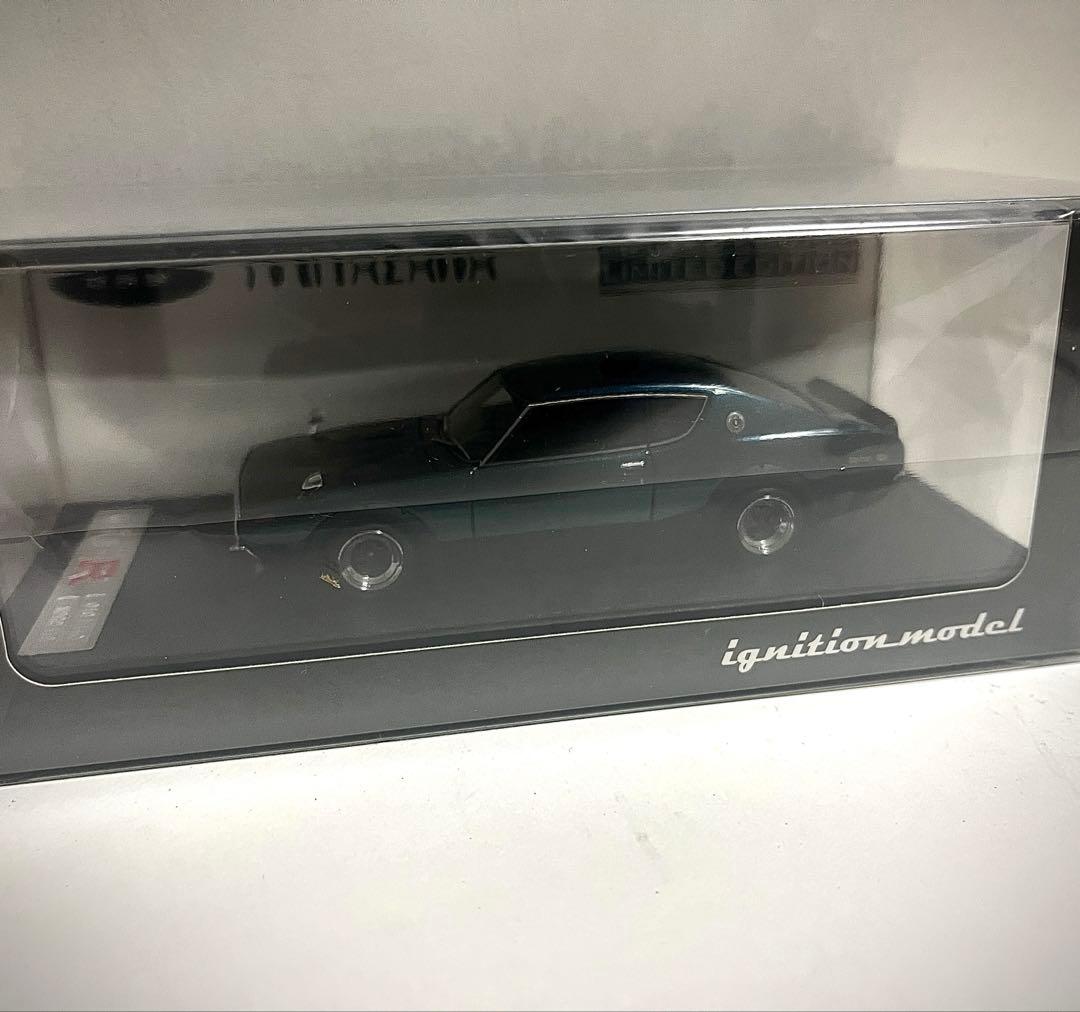 イグニッションモデル 1/43 宮沢模型 KPGC110 ケンメリ 限定品