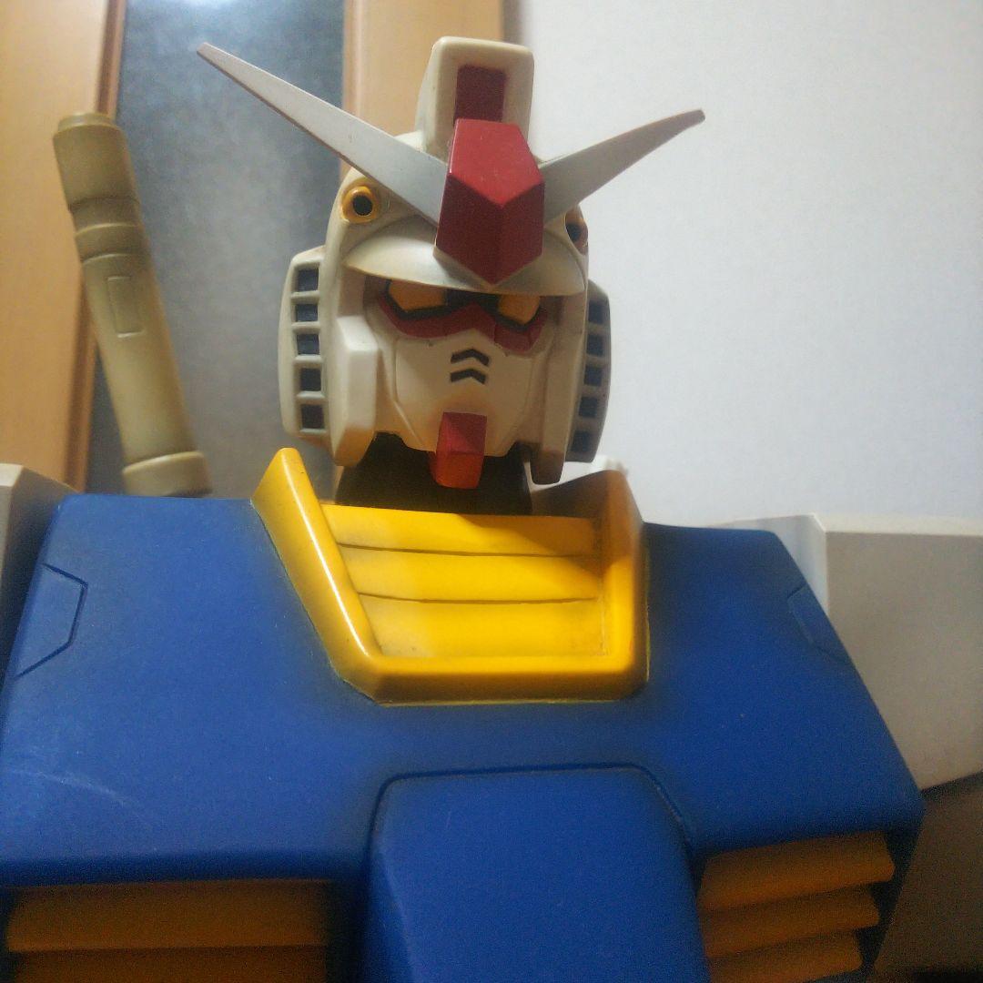 機動戦士 ガンダム ジャンボグレード RX-78-2 巨大 フィギュア 50cm
