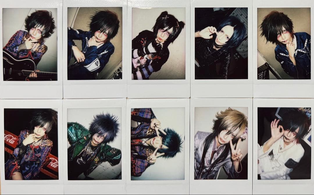 零[Hz] Rioさんチェキ 50枚+オマケ(写真6枚目)