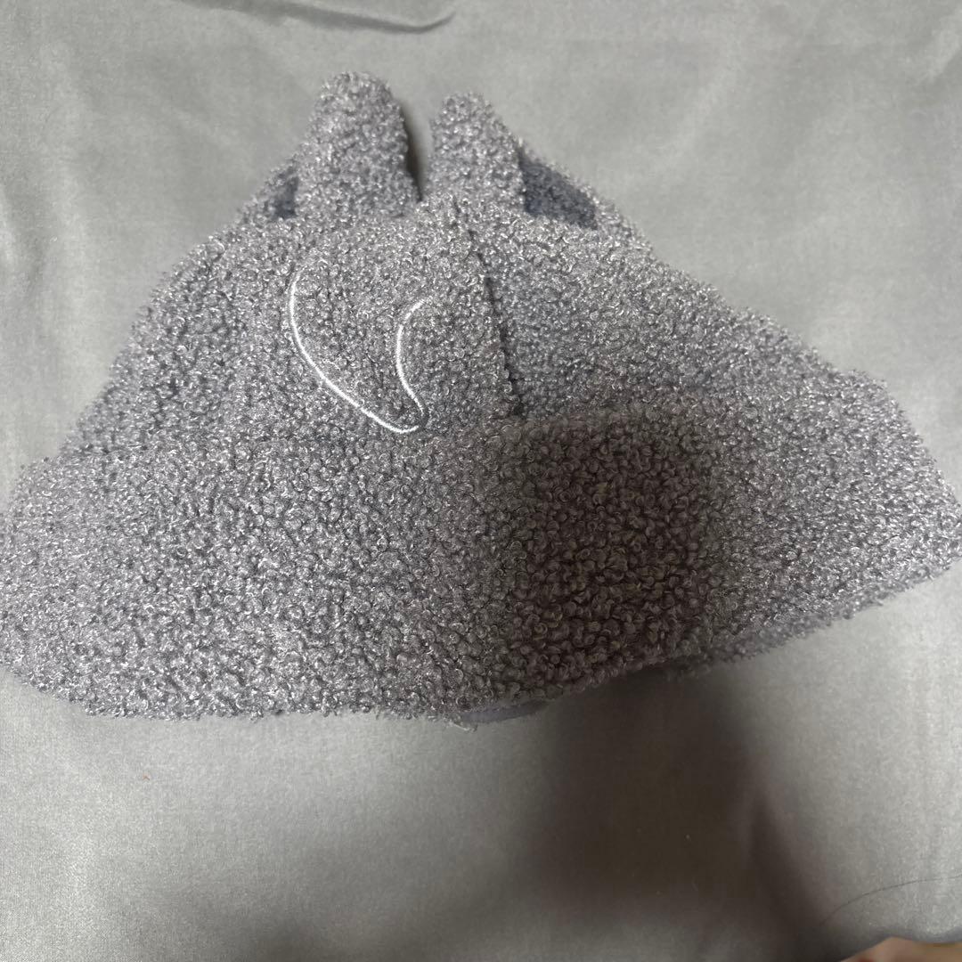 SKZOO ボアキャップ ウルフチャン