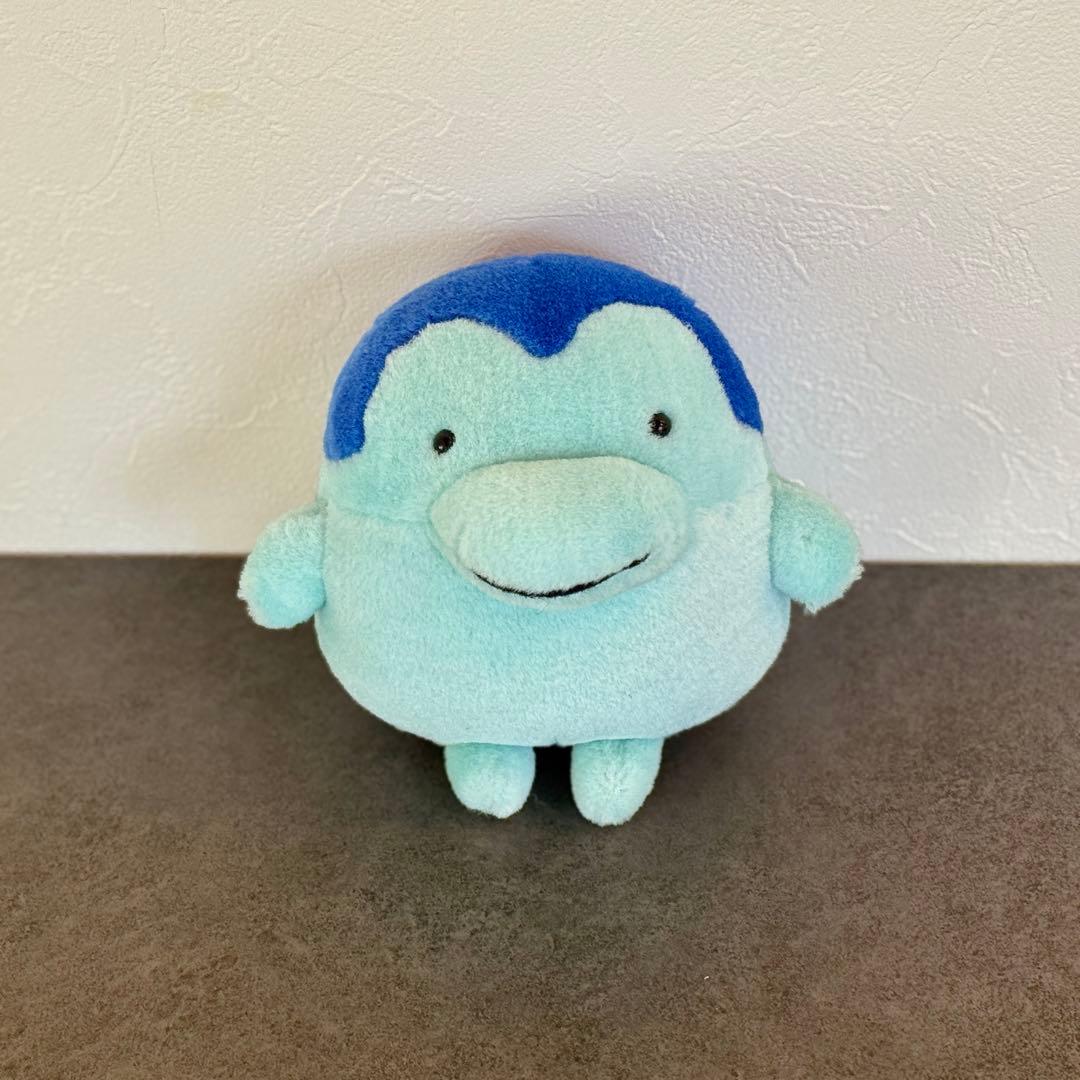 たまごっち　ぬいぐるみ　BANDAI 1997年　ぎんじろっち