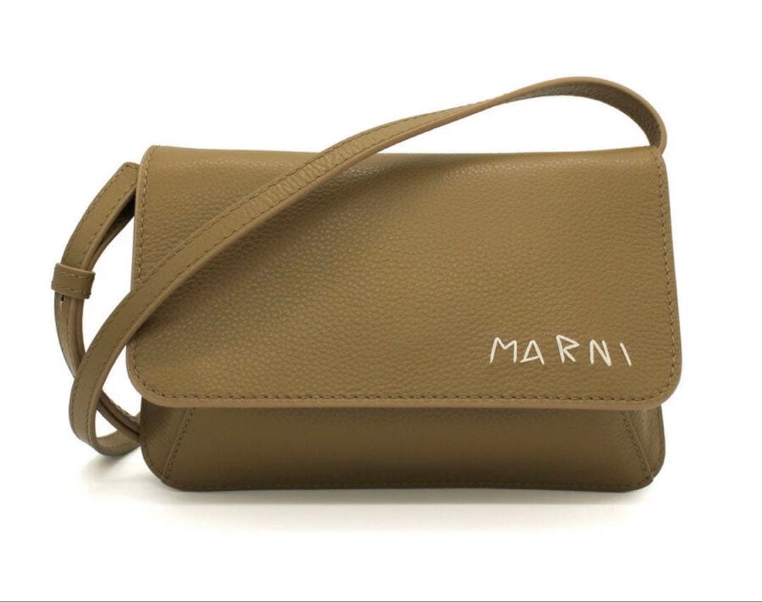 MARNI マルニ ミニショルダーバッグ ポシェット ショルダーバッグ