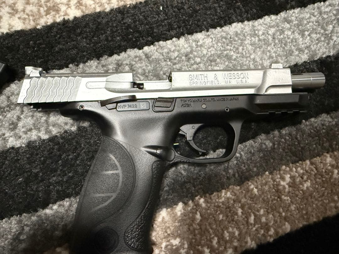 東京マルイ たきなの銃風 M&P9L