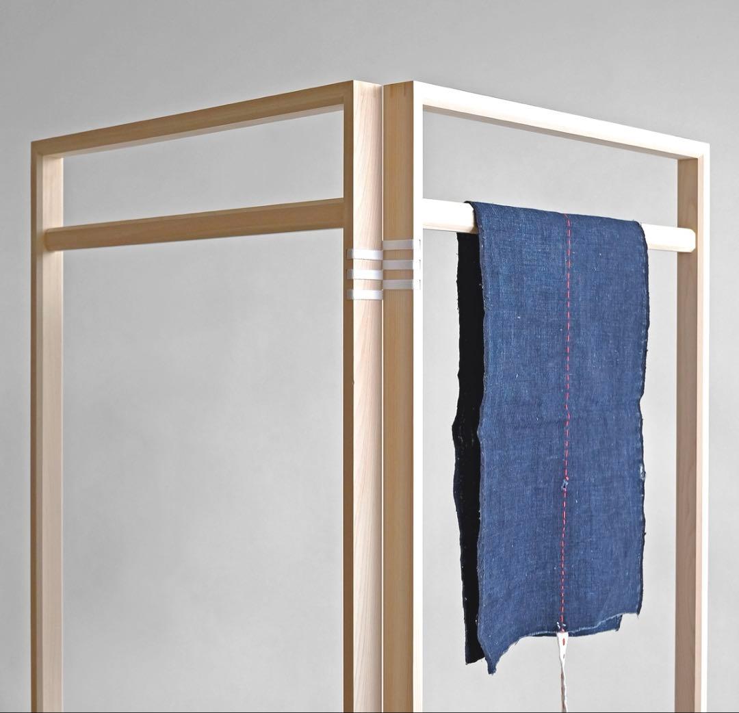 東屋　衣桁　中丈・広幅