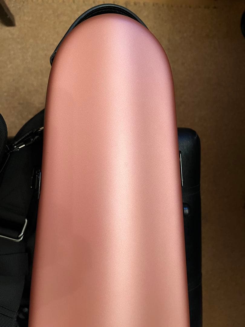 お値下げ中⭐︎カーボンマック バイオリンケースCFV-2S サテンピンクゴールド