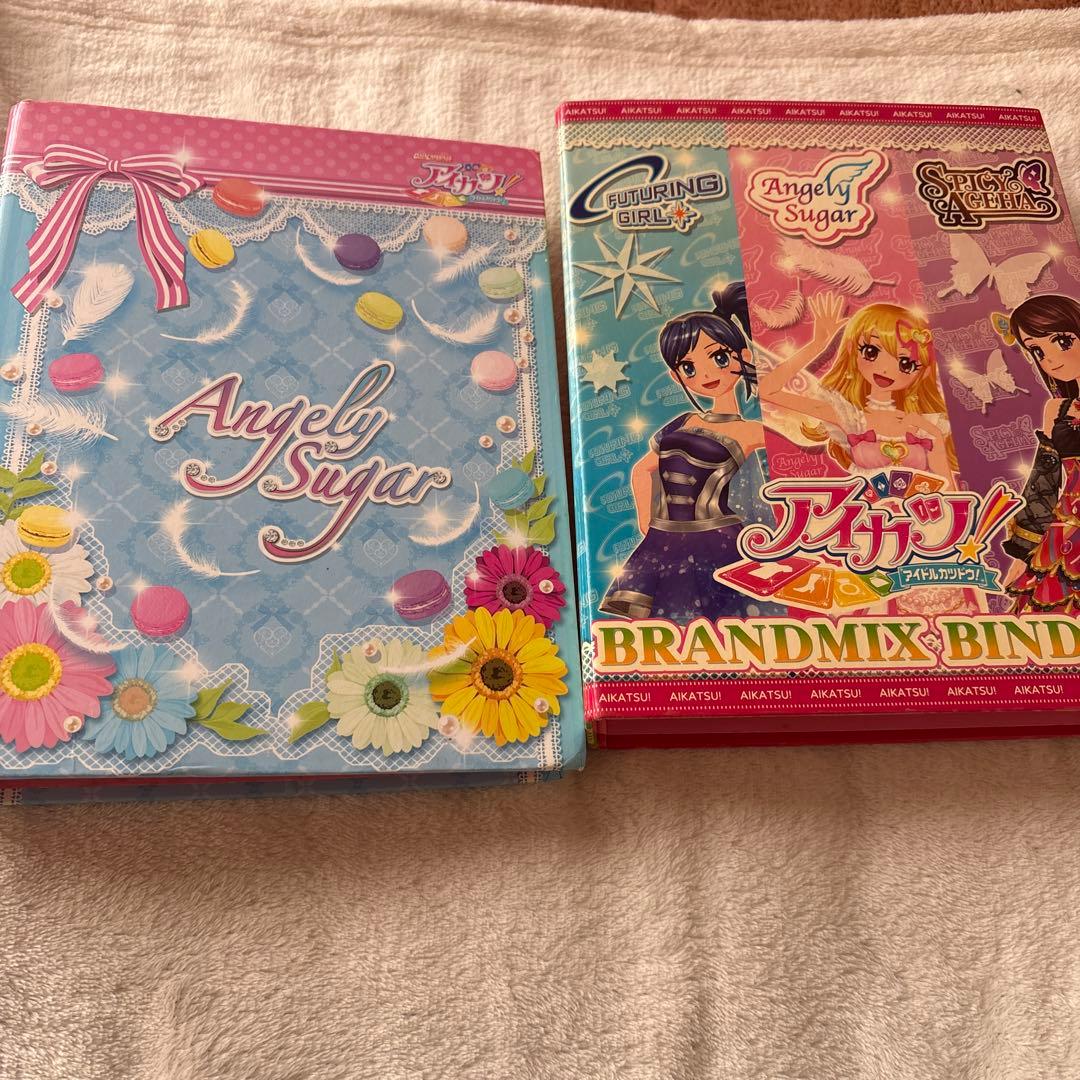 大量アイカツカード　300枚以上おまけつき