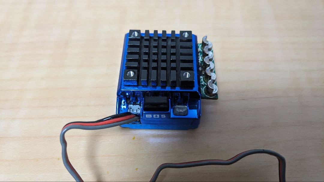 GFORCE TS120 プログラムボックス付き