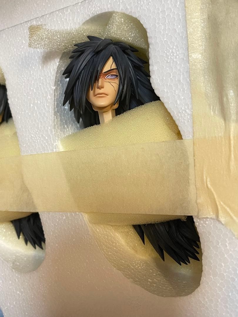 TA うちは マダラ 須佐能乎 NARUTO 1/8 スタチュー ガレージキット