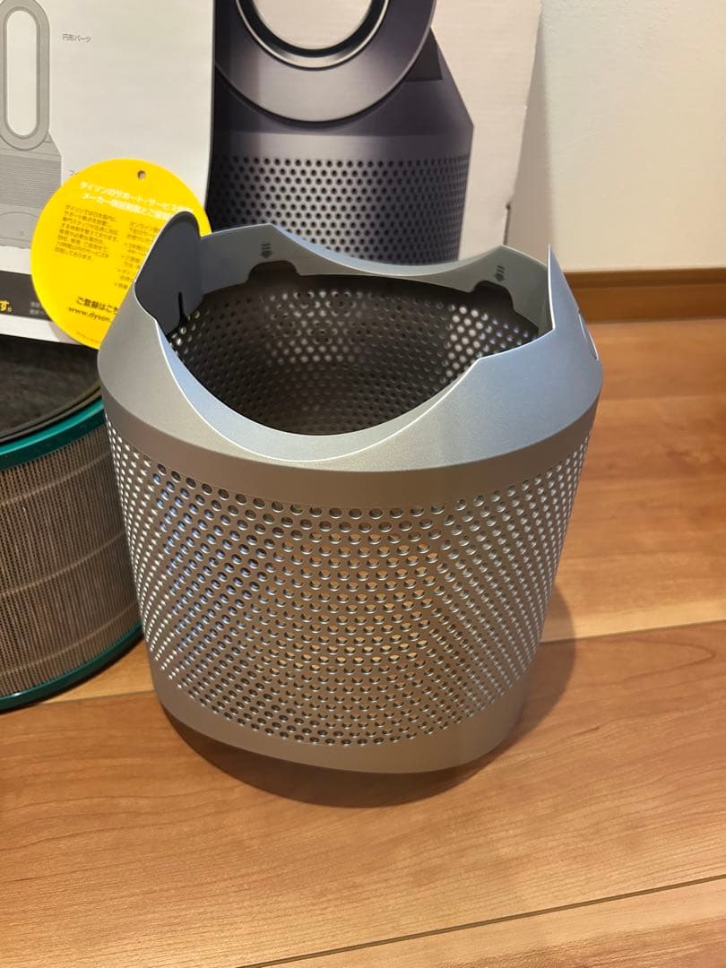 【2021年製】ダイソンPure Hot+Cool 空気清浄機能付ファンヒーター