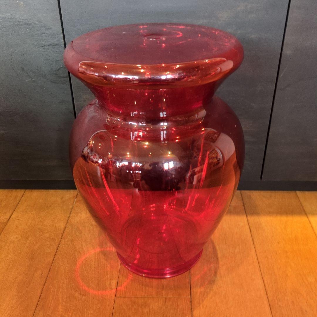 Kartelカルテル　ラボエム赤色