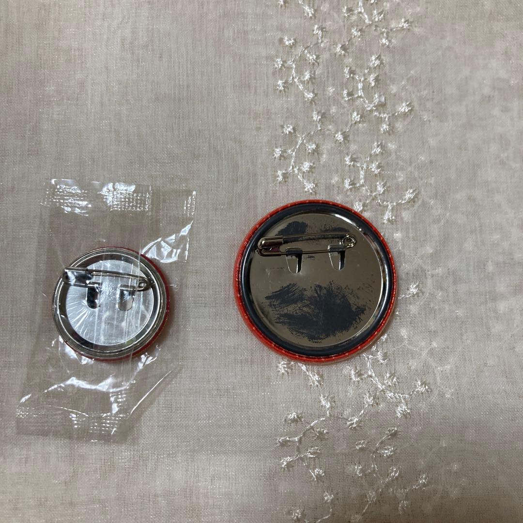 森高千里　コンサートグッズ　ハチマキ　非実力派　ステッカーシール　缶バッジ