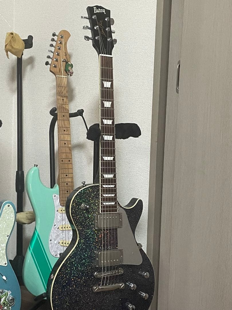 フェルナンデス　BUNNY RLG-60 HSP レスポール