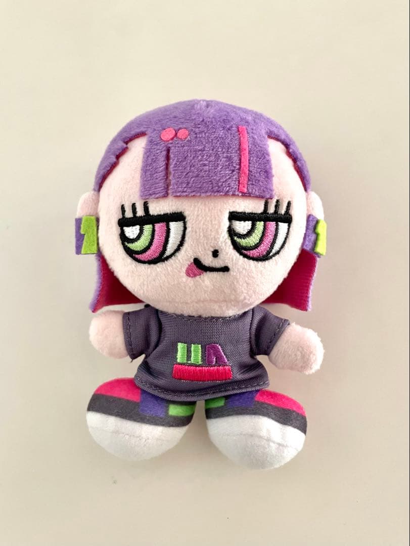 希少】お勉強しといてよ　にらちゃん　ぬいぐるみ　ずっと真夜中でいいのに　ずとまよ