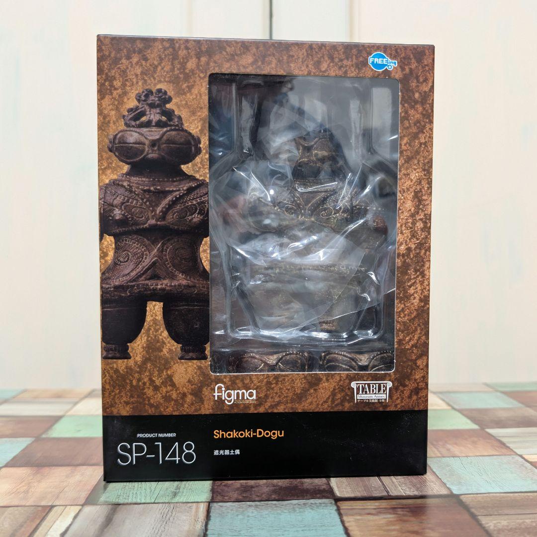 T*M様 遮光器土偶 figma