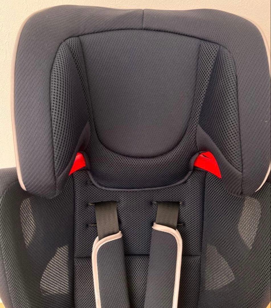 アップリカ　エアグルーヴ　チャイルド&ジュニアシート