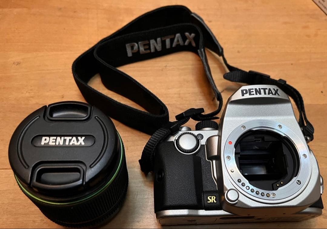 PENTAX KP ボディ ＋18-135mmレンズセット