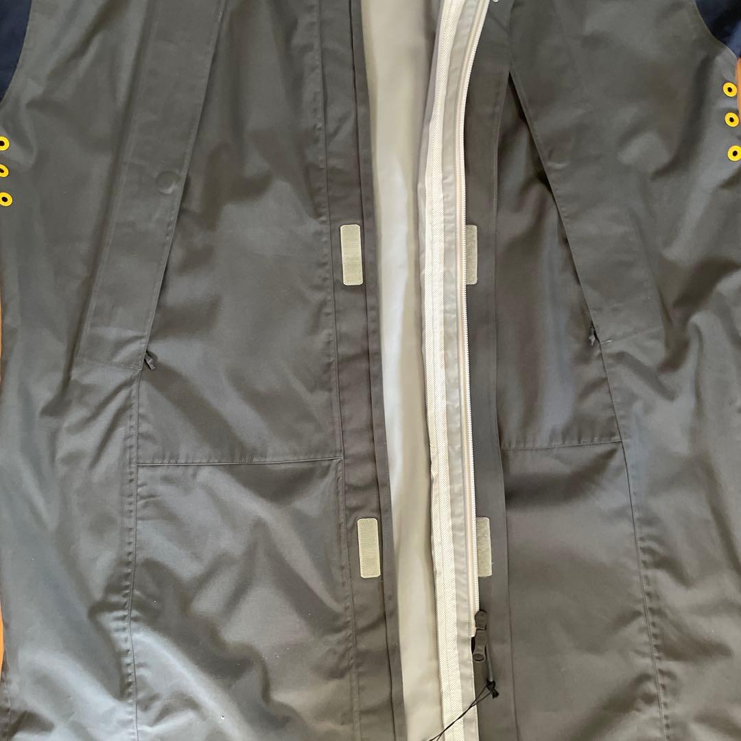 値下げ☆新品☆デサントロングシェルコート/値下げ