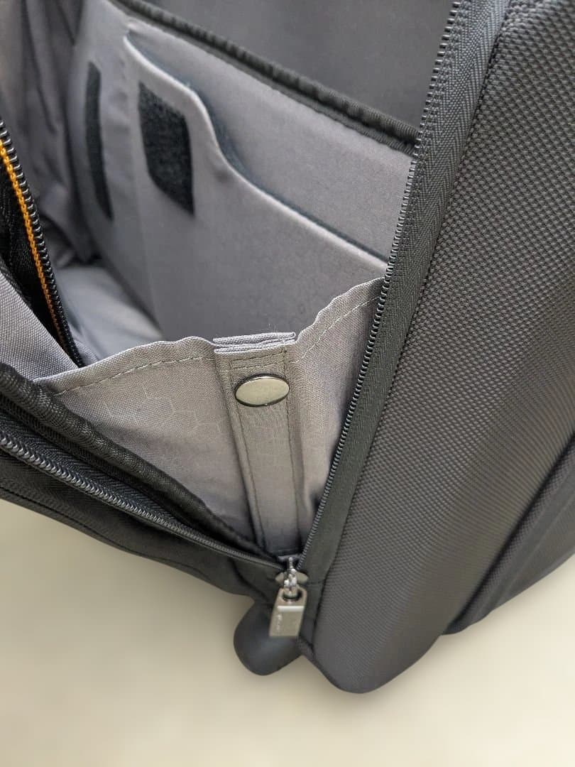 [値下]Samsonite サムソナイト ビジネスキャリーケース 二輪 機内持込