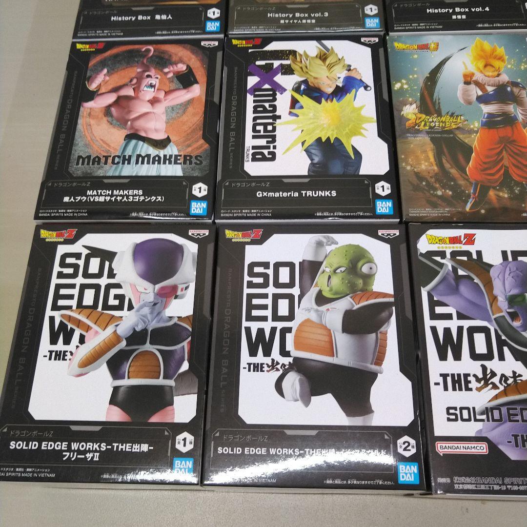 ドラゴンボール フィギュア豪華 20体まとめ売り