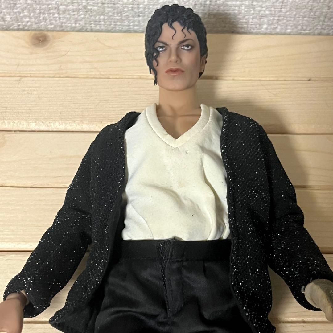 ホットトイズ　マイケルジャクソン　ビリージーン 箱無し