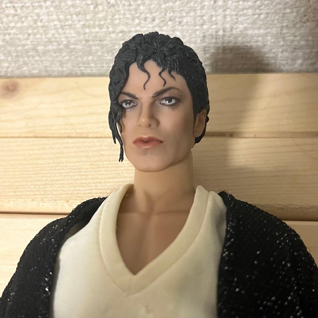 ホットトイズ　マイケルジャクソン　ビリージーン 箱無し