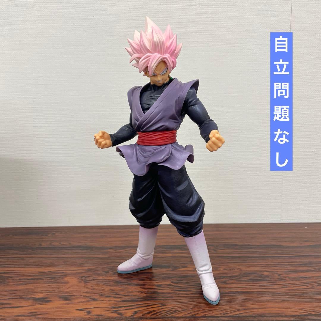 【箱あり開封品】一番くじ ドラゴンボール E賞 超サイヤ人ロゼゴクウブラック