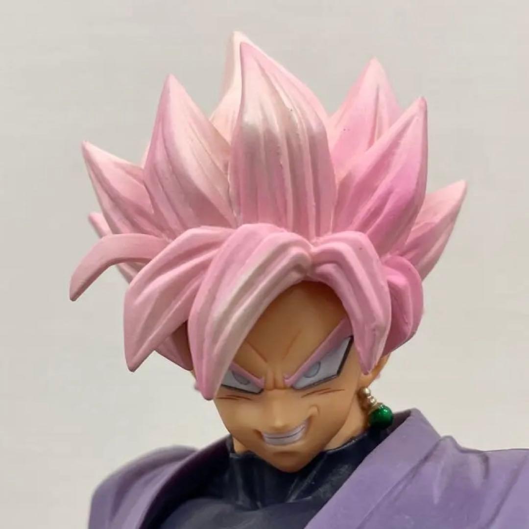 【箱あり開封品】一番くじ ドラゴンボール E賞 超サイヤ人ロゼゴクウブラック