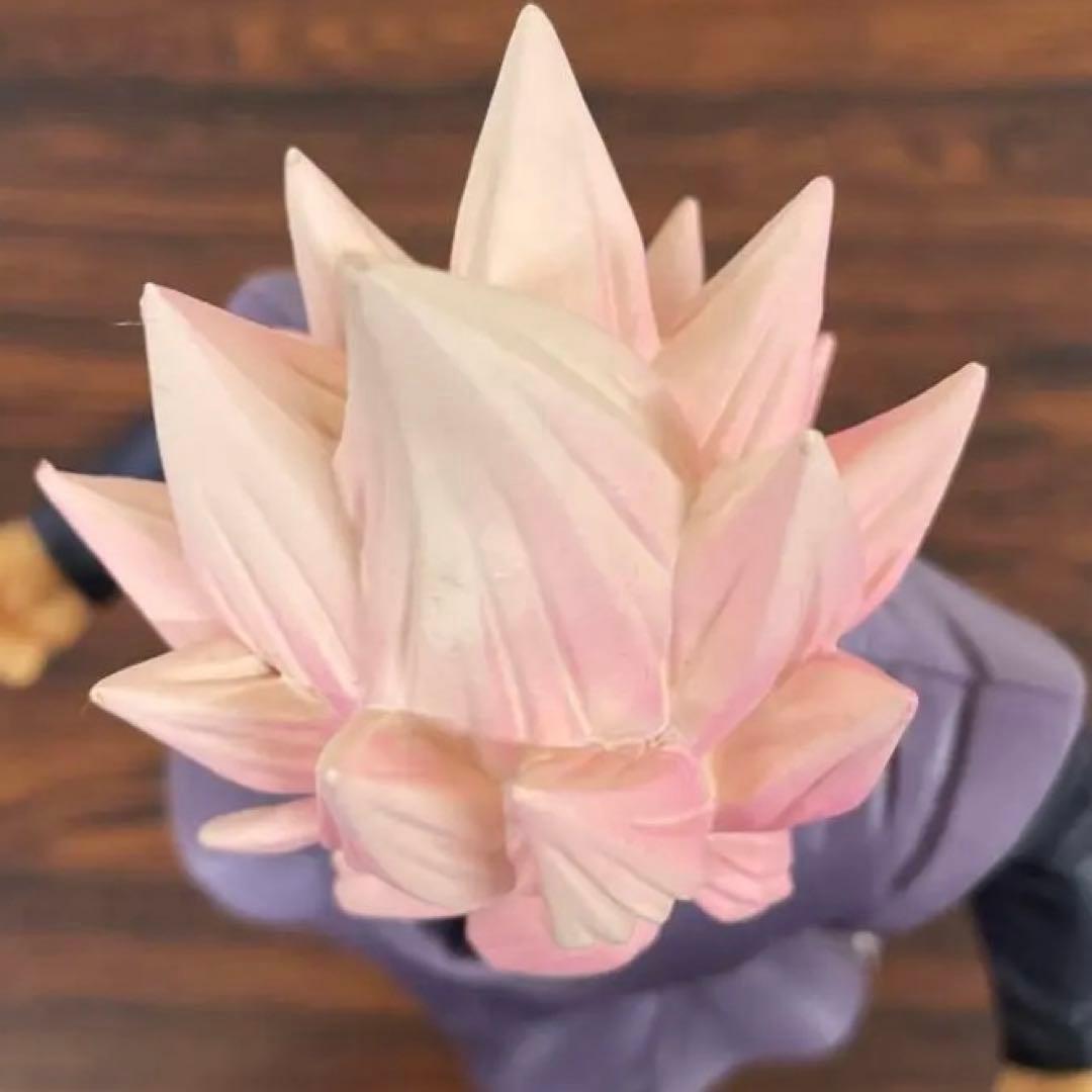 【箱あり開封品】一番くじ ドラゴンボール E賞 超サイヤ人ロゼゴクウブラック