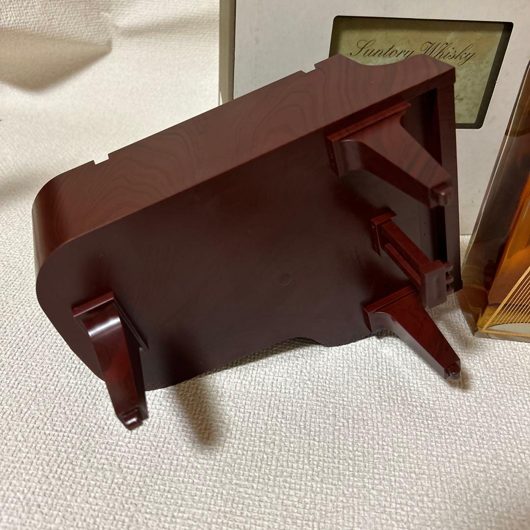 22 サントリーウイスキー　響　ピアノ型ボトル　 オリジナルボックス付き　未開封