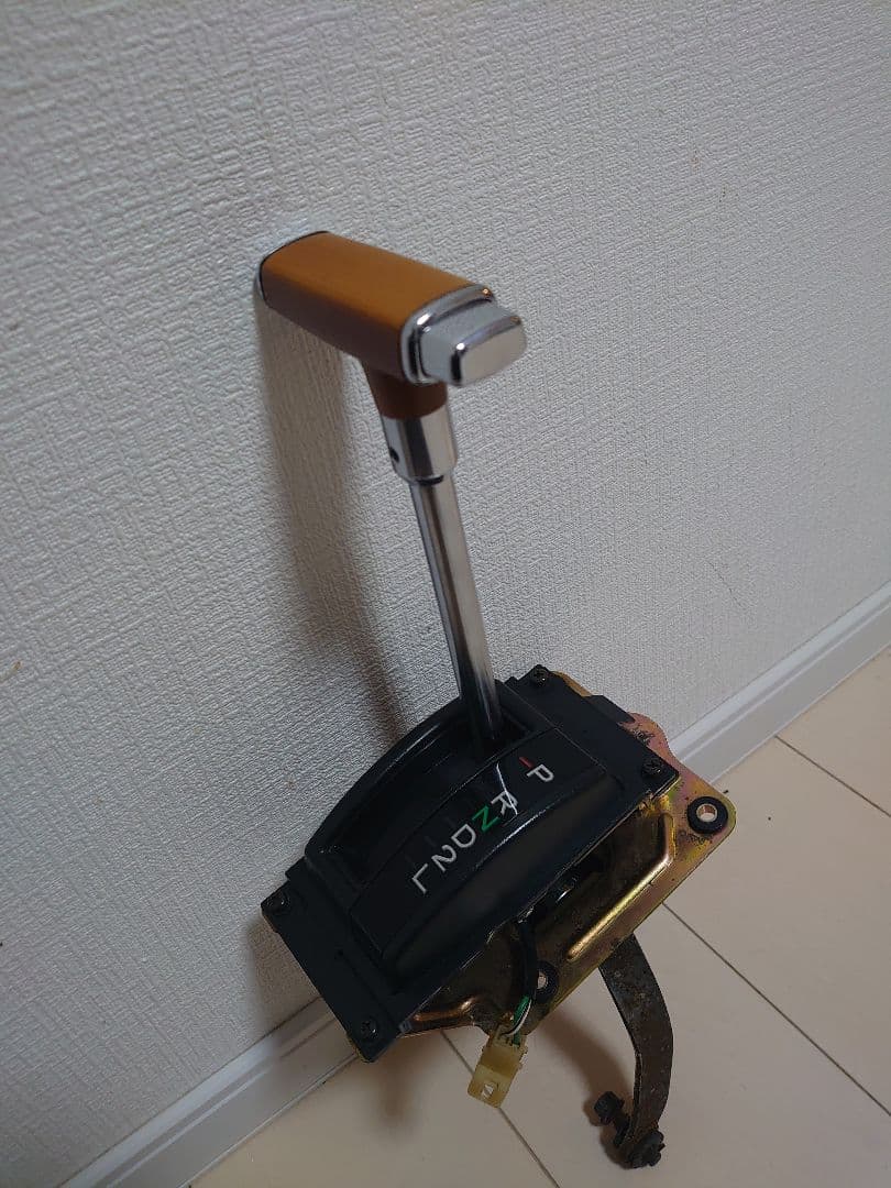 GX61 マークⅡ　ATシフトレバー　当時物