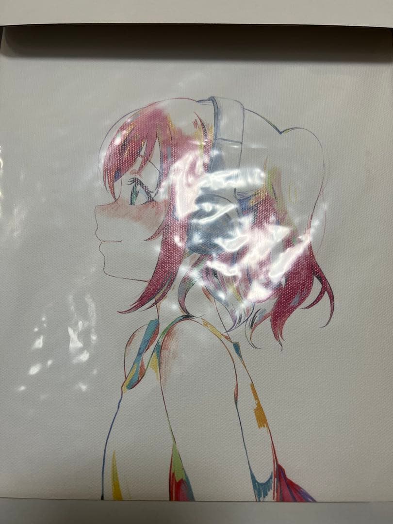 ラブライブ！サンシャイン!!×YUNO　アートパネル<全9種>