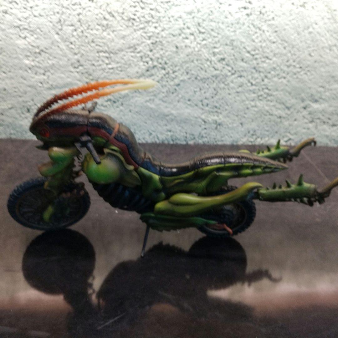 【入手困難】仮面ライダーBLACK S.I.C用 バトルホッパー