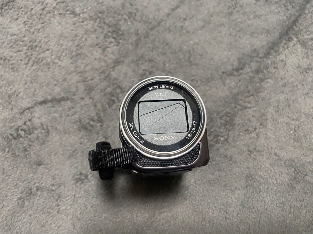 ハンディカム HDR-CX430 13年製