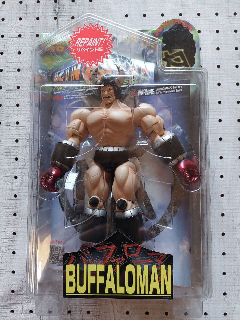 浪漫堂　キン肉マン　王位争奪編 超人血盟軍をイメージした 5体セット